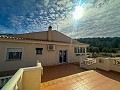 Incredible villa with pool in Pinoso in Spanish Fincas