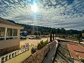 Incroyable villa avec piscine à Pinoso in Spanish Fincas