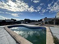 Amazing Modern Mansion in Yecla  in Spanish Fincas