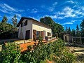 Schönes Landhaus in Sax in Spanish Fincas