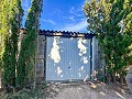 Schönes Landhaus in Sax in Spanish Fincas