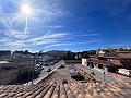 Geräumiges zweistöckiges Doppelhaus in Monóvar in Spanish Fincas