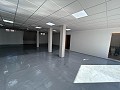 Huge commercial warehouse in Monovar in Spanish Fincas