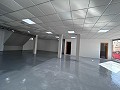 Huge commercial warehouse in Monovar in Spanish Fincas