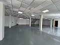 Huge commercial warehouse in Monovar in Spanish Fincas