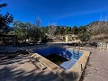 Belle maison de campagne avec piscine à Monóvar in Spanish Fincas