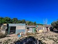 Belle maison de campagne avec piscine à Monóvar in Spanish Fincas