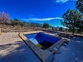 Belle maison de campagne avec piscine à Monóvar in Spanish Fincas