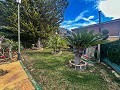 Impresionante villa en Petrer con piscina y vistas increíbles in Spanish Fincas