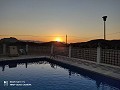 Stunning villa in Petrer with swimming pool and amazing views in Spanish Fincas