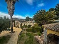 Impresionante villa en Petrer con piscina y vistas increíbles in Spanish Fincas