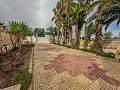 Belle villa entre Sax et Elda avec piscine et maison d'hôtes in Spanish Fincas