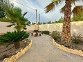 Belle villa entre Sax et Elda avec piscine et maison d'hôtes in Spanish Fincas