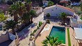 Lovely villa in-between Sax and Elda with Pool and Guesthouse in Spanish Fincas