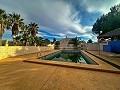 Belle villa entre Sax et Elda avec piscine et maison d'hôtes in Spanish Fincas