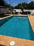 Lovely villa in-between Sax and Elda with Pool and Guesthouse in Spanish Fincas