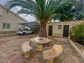 Lovely villa in-between Sax and Elda with Pool and Guesthouse in Spanish Fincas