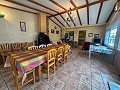 Lovely villa in-between Sax and Elda with Pool and Guesthouse in Spanish Fincas