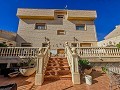 Huge villa in Petrer with 4 stories in Spanish Fincas