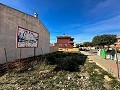 Urban building plot in Petrer in Spanish Fincas