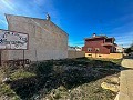 Urban building plot in Petrer in Spanish Fincas