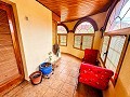 Lovely semi-detached house in Onil in Spanish Fincas