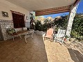 4 Bedroom country house in Elche with pool in Spanish Fincas