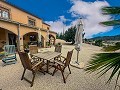 Beautiful 4 bedroom Villa/Cavehouse in Fortuna in Spanish Fincas