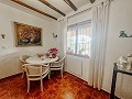 Mooie villa/grotwoning met 4 slaapkamers in Fortuna in Spanish Fincas