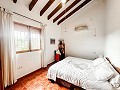 Mooie villa/grotwoning met 4 slaapkamers in Fortuna in Spanish Fincas