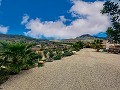 Belle Villa/Cavehouse de 4 chambres à Fortuna in Spanish Fincas