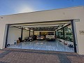 Superb Modern villa in Fortuna with 4 car garage in Spanish Fincas