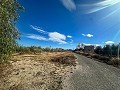 Wooden country house in Aspe in Spanish Fincas