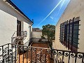 Charming town house in Caudete with 8 bedrooms in Spanish Fincas