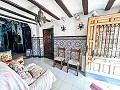 Charming town house in Caudete with 8 bedrooms in Spanish Fincas