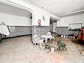 Charming town house in Caudete with 8 bedrooms in Spanish Fincas