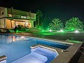 Luxury tradicional villa in Novelda  in Spanish Fincas