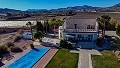 Luxury tradicional villa in Novelda  in Spanish Fincas