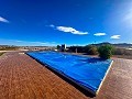 Luxury tradicional villa in Novelda  in Spanish Fincas