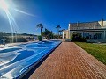 Luxe traditionele villa in Novelda in Spanish Fincas