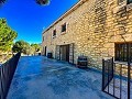 Impresionante Casa Rural de 9 habitaciones en Biar in Spanish Fincas