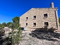 Impresionante Casa Rural de 9 habitaciones en Biar in Spanish Fincas