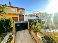 Beautiful Apartment town house with garage in Salinas in Spanish Fincas