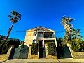 Belle maison indépendante avec garage à Salinas in Spanish Fincas