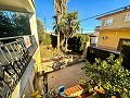 Beautiful Apartment town house with garage in Salinas in Spanish Fincas