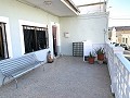 Townhouse with 4 Bed & 2 Bath in Hondón de los Frailes in Spanish Fincas