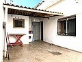 Maison de ville avec 4 chambres et 2 salles de bain à Hondón de los Frailes in Spanish Fincas