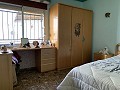 Herenhuis met 4 slaapkamers en 2 badkamers in Hondón de los Frailes in Spanish Fincas