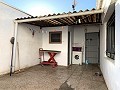 Casa Adosada de 4 Dormitorios y 2 Baños en Hondón de los Frailes in Spanish Fincas