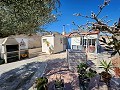 Maison de 2 chambres avec vue imprenable in Spanish Fincas